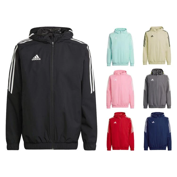 Adidas Condivo 22 Allwetterjacke Herren 1 Adidas Condivo 22 Allwetterjacke Herren
