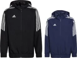 Adidas Condivo 22 Allwetterjacke Kinder A-H21267
