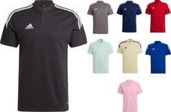 Adidas Condivo 22 Polo Herren H-44105