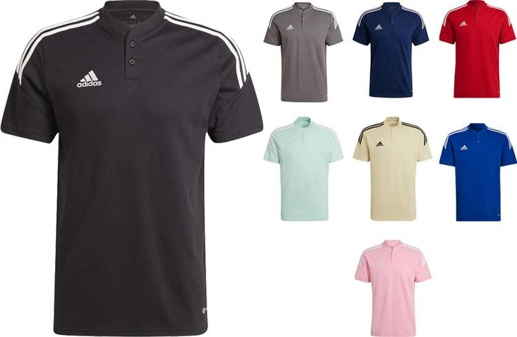 Adidas Condivo 22 Polo Herren H-44105 1 Adidas Condivo 22 Polo Herren H-44105