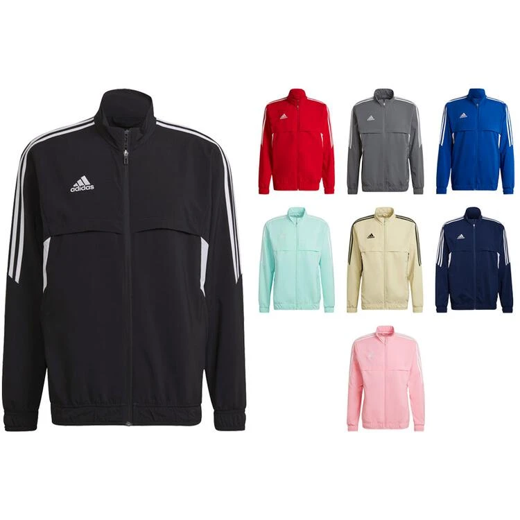 Adidas Condivo 22 Präsentationsjacke Herren H21276 1 Adidas Condivo 22 Präsentationsjacke Herren H21276