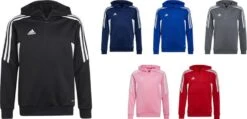 Adidas Condivo 22 Track Hoodie Kinder A-HD7007