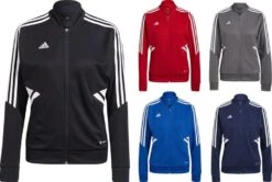 Adidas Condivo 22 Trainingsjacke Damen A-HA6242