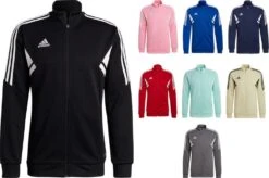 Adidas Condivo 22 Trainingsjacke Herren A-HA6249