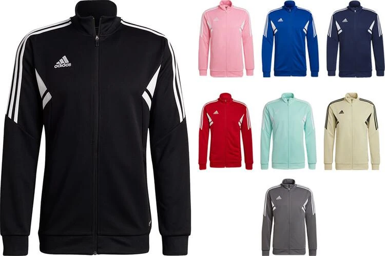 Adidas Condivo 22 Trainingsjacke Herren A-HA6249 1 Adidas Condivo 22 Trainingsjacke Herren A-HA6249