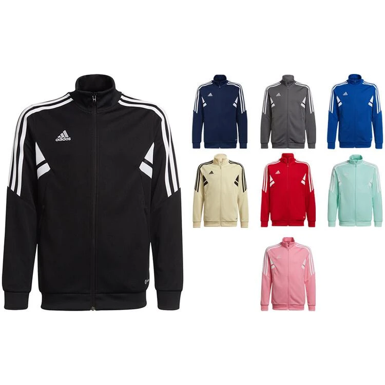 Adidas Condivo 22 Trainingsjacke Kinder A-H21282 1 Adidas Condivo 22 Trainingsjacke Kinder A-H21282