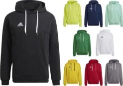 Adidas Entrada 22 Hoody Herren H57512