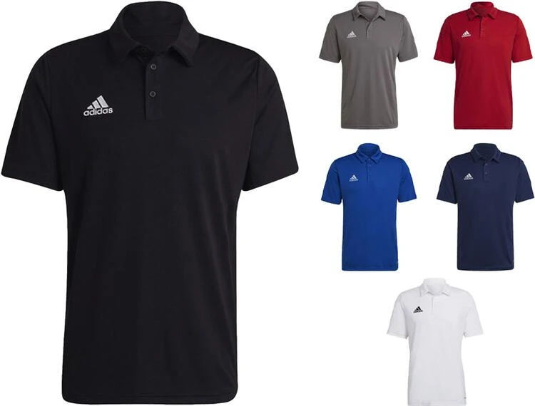 Adidas Entrada 22 Polo Herren H57486 1 Adidas Entrada 22 Polo Herren H57486