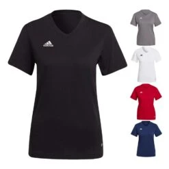 Adidas Entrada 22 T-Shirt Damen HC0438
