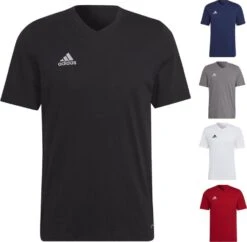 Adidas Entrada 22 T-Shirt Herren HC0448
