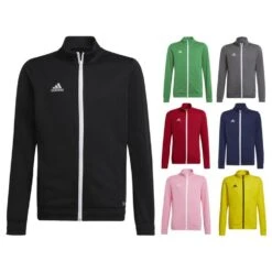 Adidas Entrada 22 Trainingsjacke Kinder H57520