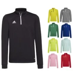 Adidas Entrada 22 Trainingstop Kinder H57484