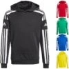 ADIDAS SQUADRA 21 HOODY Kinder