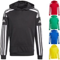 ADIDAS SQUADRA 21 HOODY Kinder
