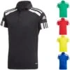 ADIDAS SQUADRA 21 POLO KIDS