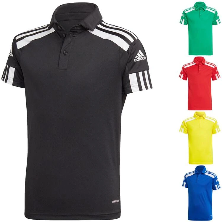 ADIDAS SQUADRA 21 POLO KIDS 1 ADIDAS SQUADRA 21 POLO KIDS