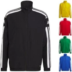ADIDAS SQUADRA 21 PRESENTATION JACKET