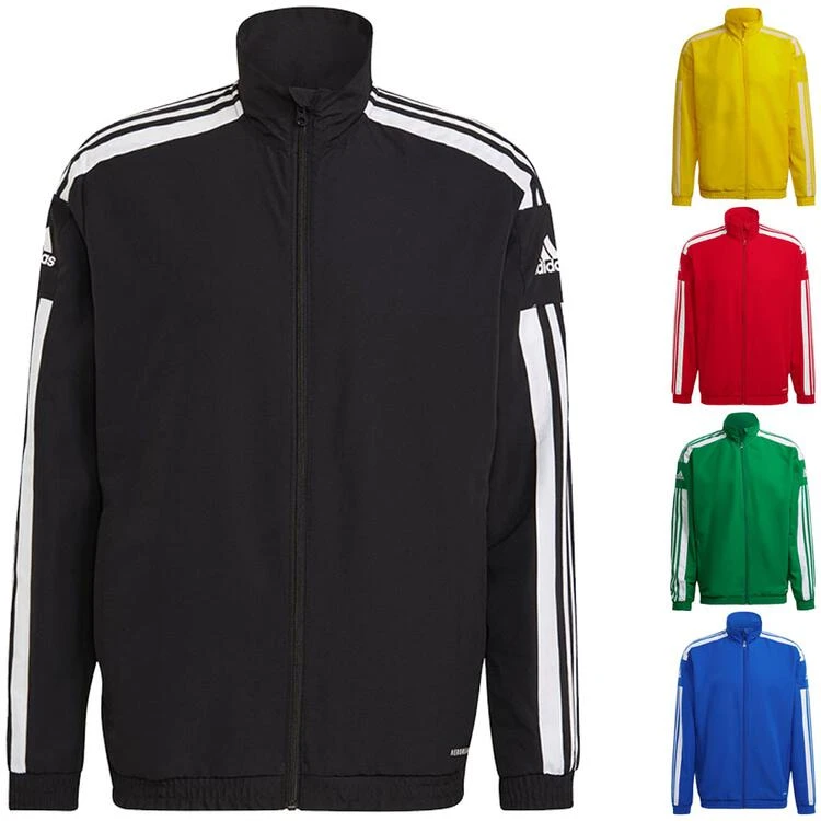 ADIDAS SQUADRA 21 PRESENTATION JACKET 1 ADIDAS SQUADRA 21 PRESENTATION JACKET