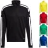 ADIDAS SQUADRA 21 TRAINING TOP