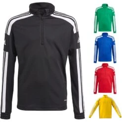 ADIDAS SQUADRA 21 TRAINING TOP KIDS