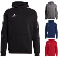ADIDAS TIRO 21 SWEAT HOODY