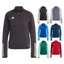 Adidas Tiro 23 Competition Trainingstop Damen