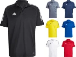 Adidas Tiro 23 League Polo Herren