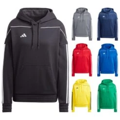 Adidas Tiro 23 League Sweat Hoody Damen