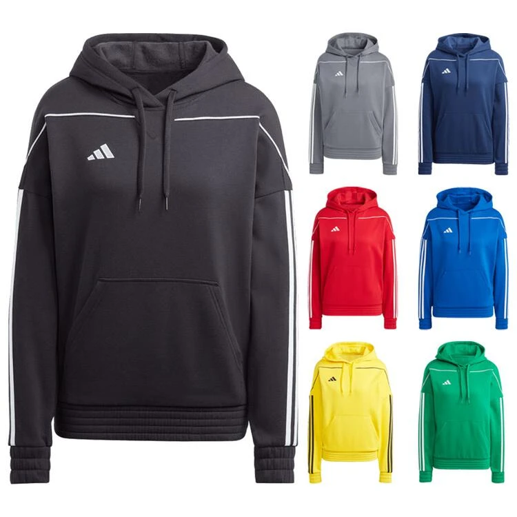 Adidas Tiro 23 League Sweat Hoody Damen 1 Adidas Tiro 23 League Sweat Hoody Damen