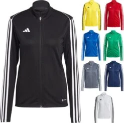 Adidas Tiro 23 League Trainingsjacke Damen