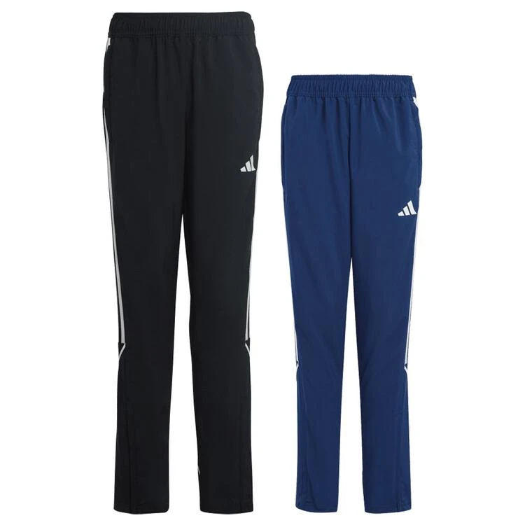Adidas Tiro 23 League Woven Pants Kinder 1 Adidas Tiro 23 League Woven Pants Kinder