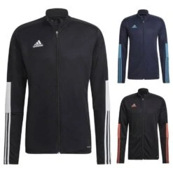 Adidas Tiro Essentials Trainingsjacke Herren