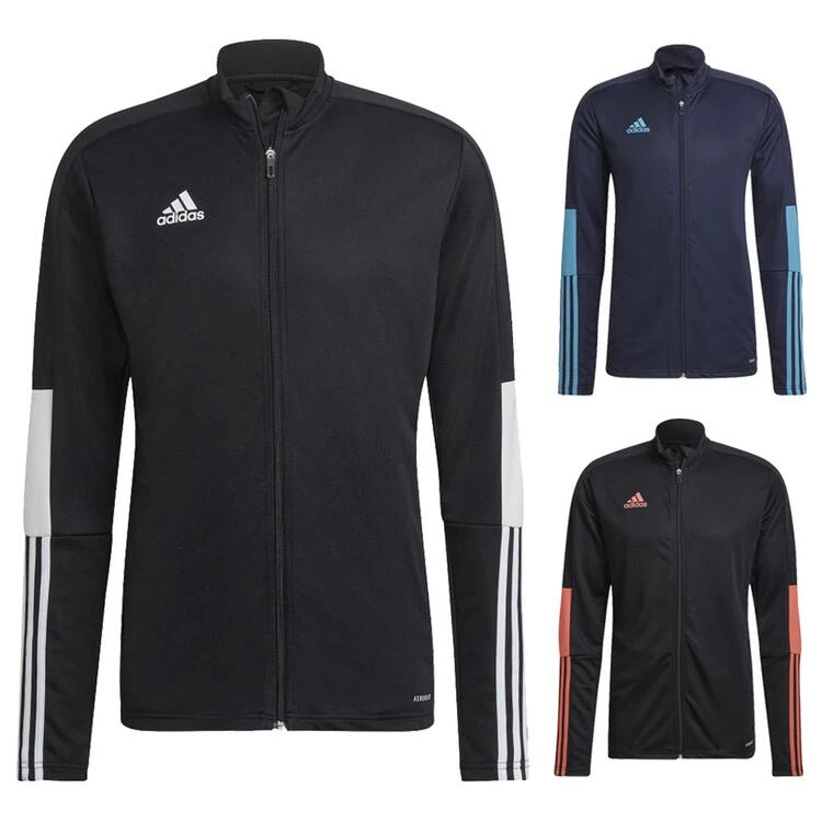 Adidas Tiro Essentials Trainingsjacke Herren 1 Adidas Tiro Essentials Trainingsjacke Herren