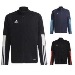 Adidas Tiro Essentials Trainingsjacke Kinder