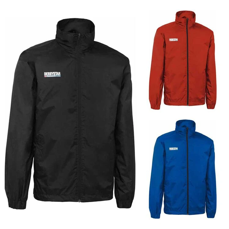 Derbystar Basic Pro Regenjacke Kinder 6053116200 1 Derbystar Basic Pro Regenjacke Kinder 6053116200