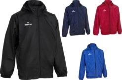 Derbystar Hyper Allwetterjacke II Kinder 612037