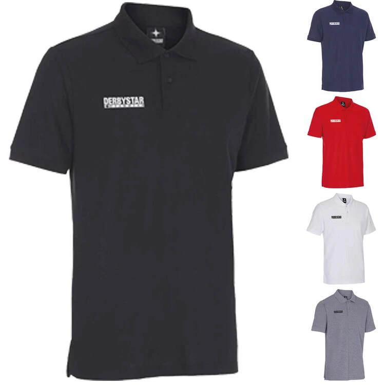 Derbystar Ultimo Poloshirt Herren 1 Derbystar Ultimo Poloshirt Herren