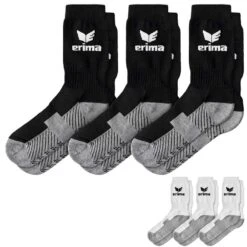 Erima 3-Pack Sportsocken