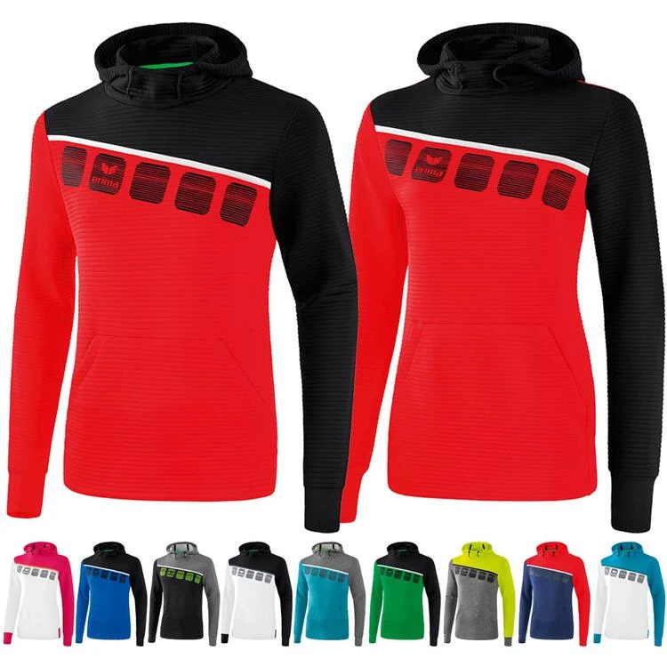 Erima 5-C Kapuzensweat 1 Erima 5-C Kapuzensweat