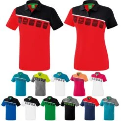 Erima 5-C Poloshirt