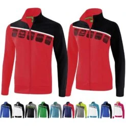 Erima 5-C Präsentationsjacke