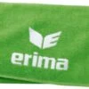 Erima Badetuch Weiß/green 124821