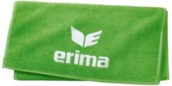Erima Badetuch Weiß/green 124821