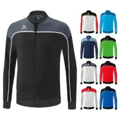 Erima CHANGE By Erima Präsentationsjacke