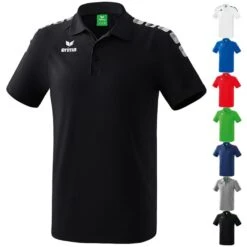 Erima Essential 5-C Poloshirt