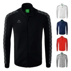 Erima Essential Team Tracktop Trainingsjacke 2032207