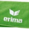 Erima Handtuch Weiß/green 124820