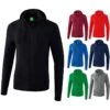 Erima Kapuzensweatjacke