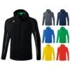 Erima LIGA STAR Trainingsjacke Mit Kapuze