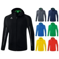 Erima LIGA STAR Trainingsjacke Mit Kapuze